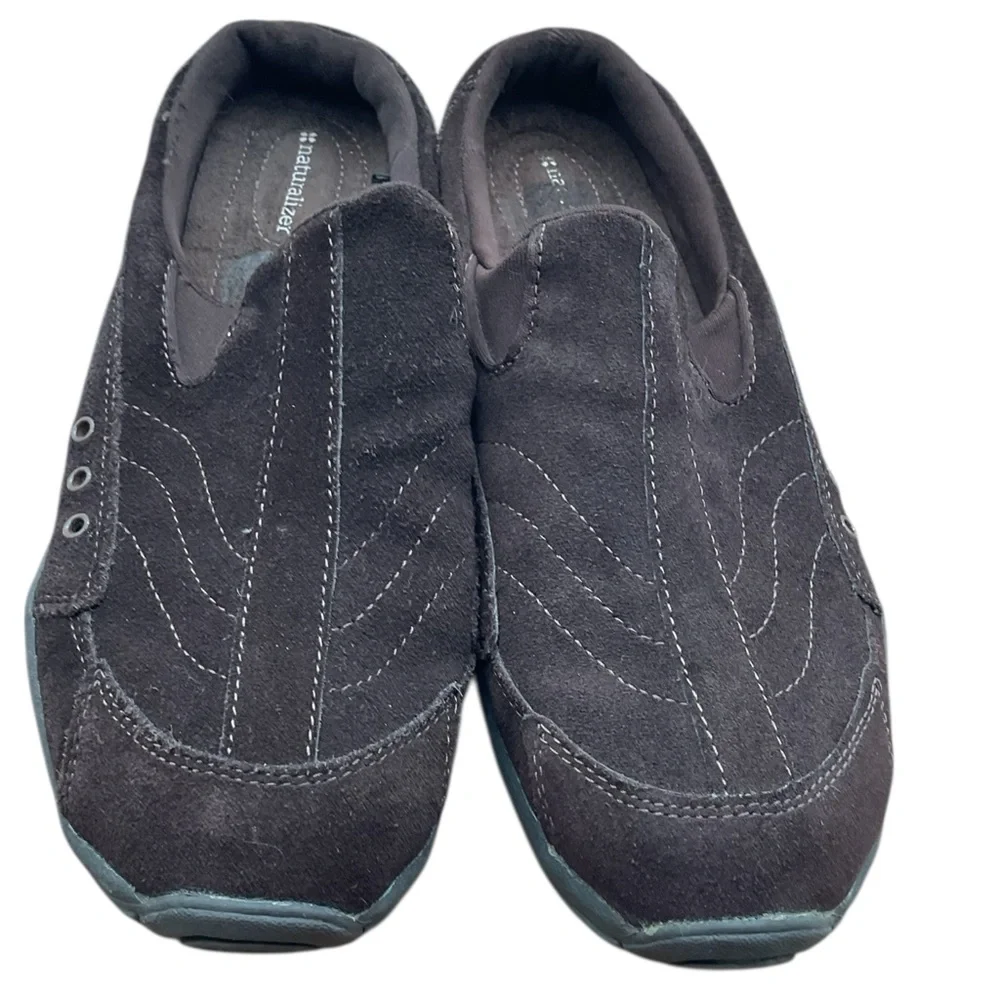 Naturalizer Women’s Brown Casual‎ Shoes size 8.5
